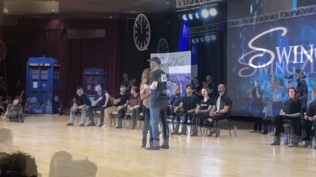 WCS All Stars JnJ SwingTime 2019 смотреть онлайн