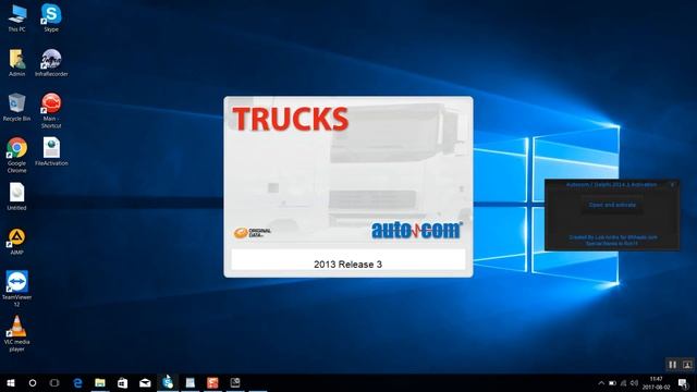 cdp tcs pro instalation смотреть онлайн