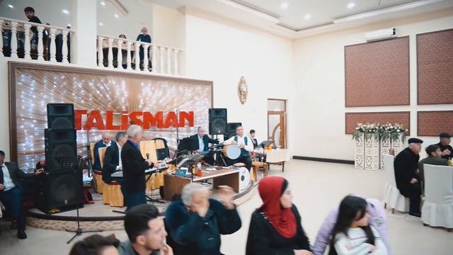 группа Талисман. Свадьба в городе Хачмаз +994503972314 +994993972314 Шохрат Махмудов смотреть онлайн