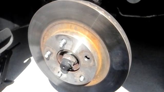 wheel stud replacement 03-04 nissan altima смотреть онлайн