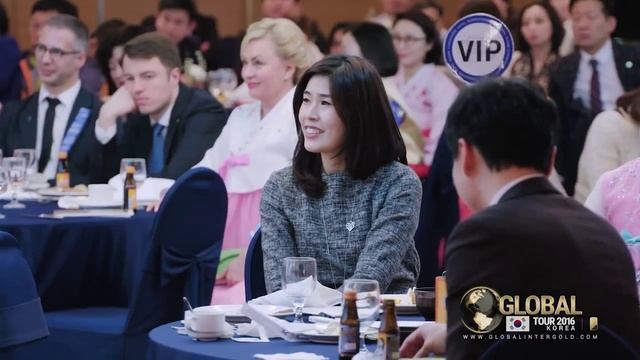 Global Tour Пусан: золото в Стране утренней свежести смотреть онлайн