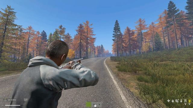 Dayz Standalone 0.63 - быстрая перезарядка смотреть онлайн