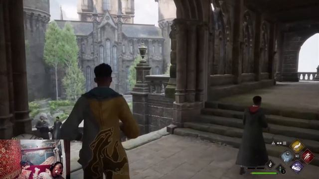реакция на ▶ Отменяем предзаказы на Hogwarts Legacy! Бессовестные фанаты Гарри Поттера смотреть онлайн