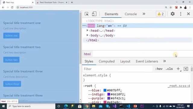 #19, React Developer Tool Usage смотреть онлайн