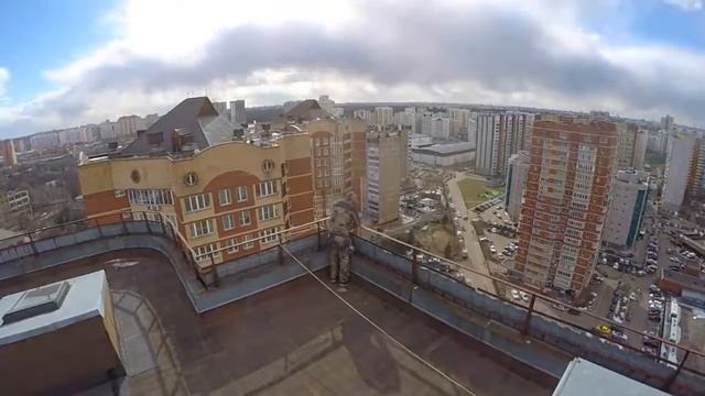 Утепление квартиры с альпинистом смотреть онлайн