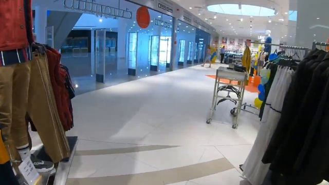 Madinat Zayed - City Mall Extention