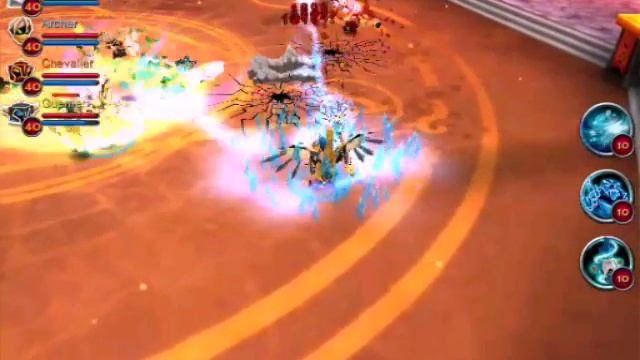 Elements Epic Heroes - PvP Arena TOP Players - Revenge смотреть онлайн