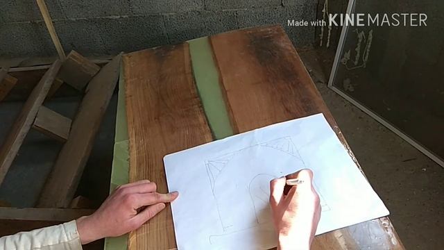 Бетонная лестница своими руками. Часть 1 разметка смотреть онлайн