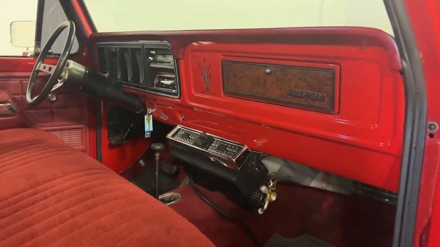 1978 Ford F-150 Custom 4X4 for sale | 6447-DFW смотреть онлайн