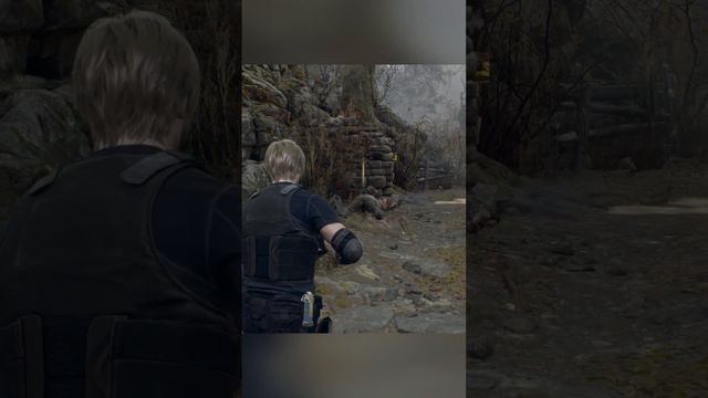 CQBR Assault Rifle VS Chainsaw Man - Resident Evil 4 Remake + Separate Ways смотреть онлайн