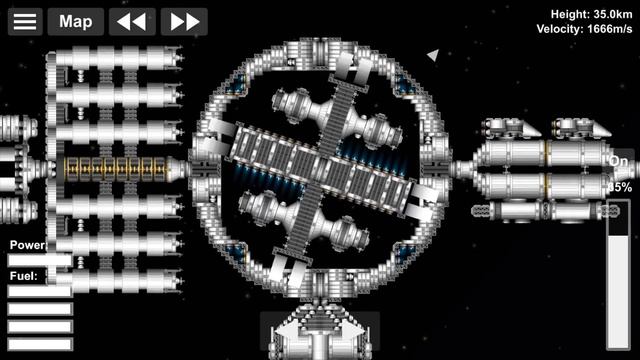 Mission to Europa Part I | Spaceflight Simulator (An SFS Short Movie) смотреть онлайн