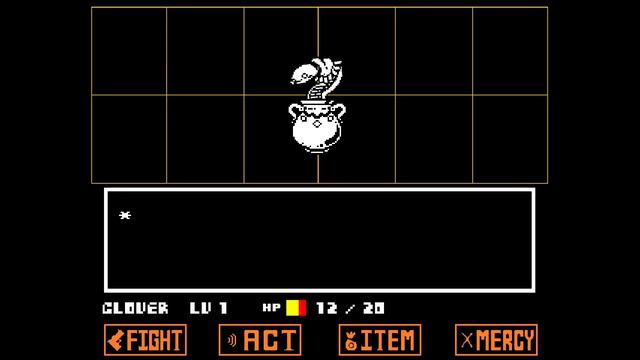 Undertale Yellow part 2: New friends... and enemies? смотреть онлайн