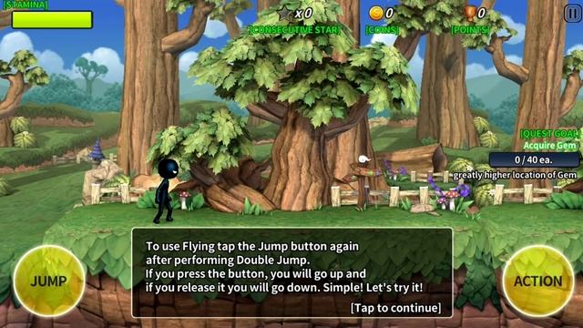 Stylish Sprint 2 Tutorial Gameplay смотреть онлайн