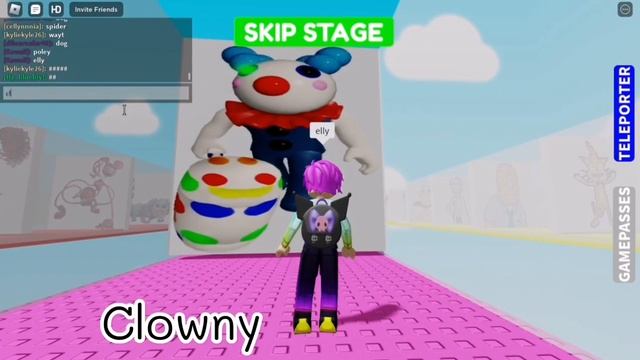 Logo Quiz! (NEW) | Piggy Roblox | Roblox смотреть онлайн