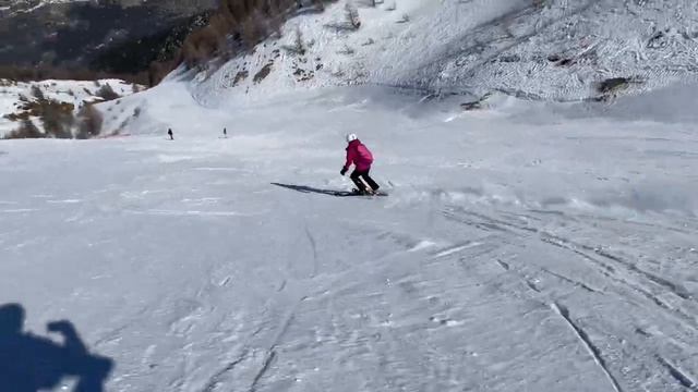 Serre Chevalier - February 2022 смотреть онлайн