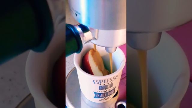 espresso apple ?☕️ and DeLonghi Dedica EC685 смотреть онлайн
