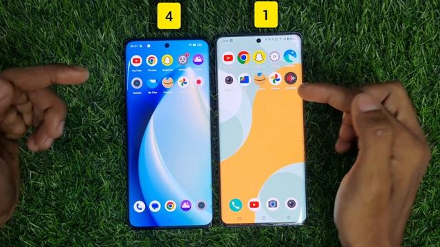Vivo V27 5G vs Realme 11 Pro Speed Test: Dimensity 7200 vs Dimensity 7050, Results is Unbelievable? смотреть онлайн