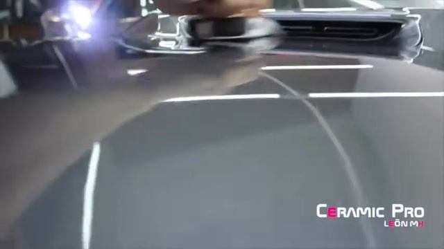 Защита поверхностей Dodge Challenger смотреть онлайн