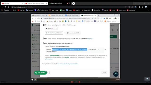 Lập trình Server Android - B12 - Setup MongoDB And Use DataGrip смотреть онлайн
