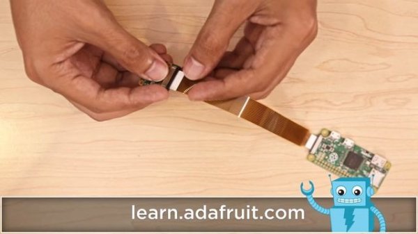 Wearable Camera using Raspberry Pi Zero #3DPrinting