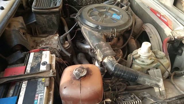 Установил полотно на Pöttinger. Научился настраивать корбюратор по видео урокам Наиля Порошина смотреть онлайн