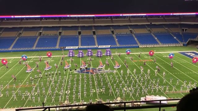 Hebron HS Band 2022  - Odyssey FM - BOA San Antonio Champions