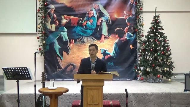 Пастор Син Чун Су / Иаков. Внутреннее изменение. Библейское Занятие 04.01.2023 смотреть онлайн