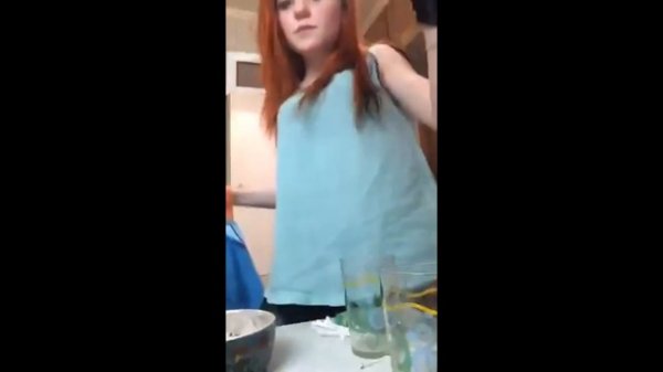 Smoking Girls from Periscope, Instagram, Twitter Videos Compilations 2017 143