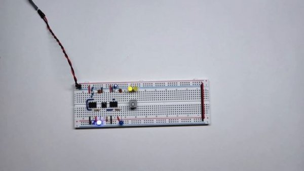 Обновляем таймер: добавляем режим ручной генерации импульсов, устраняем дребезг контактов