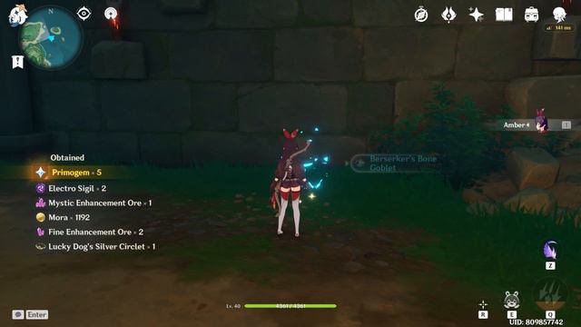 Underground Shirikoro Peak Fire Torch Puzzle Part 2 - Tsurumi Island - Genshin Impact смотреть онлайн