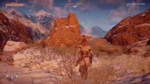 «Horizon Zero Dawn» - Металлические цветки