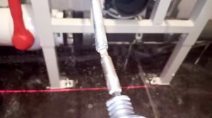 установка инсталляции в газоблок. хитрости установки. дополнительный крепёж