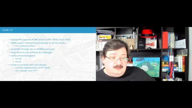 Alexander Bokovoy - What's new in FreeIPA 4.9 смотреть онлайн