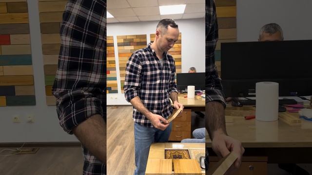 Масло для дерева Rubio Monocoat. Покрытие для деревянных столешниц, мебели и стен. #маслодлядерева