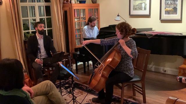 "Spring" from Four Seasons of Buenos Aires, by Astor Piazzolla смотреть онлайн