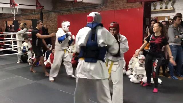 Фаминский Константин, Eremenko’Dojo. Открытое татами в MAD MAX DOJO. смотреть онлайн