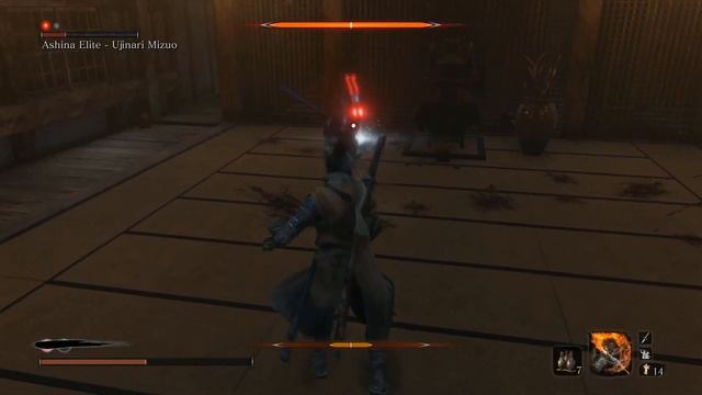 Sekiro : shadow die twice - Black mortal blade Lore смотреть онлайн