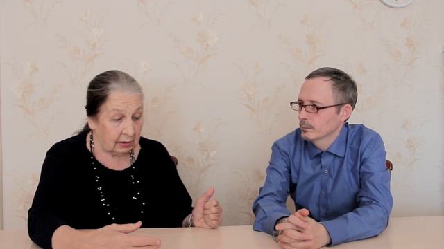 Беседы с читателем. Таисия Ефимовна Пьянкова