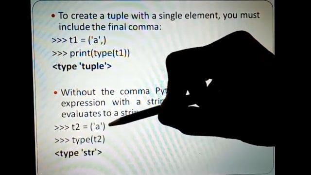 Unit 5: Lecture 9: Data Structures in Python смотреть онлайн