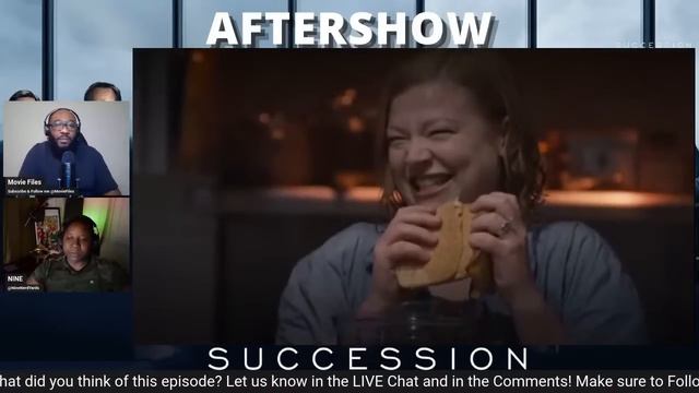 🔴 SUCCESSION Season 4 Episode 10 "With Open Eyes" Recap and Review | Aftershow смотреть онлайн