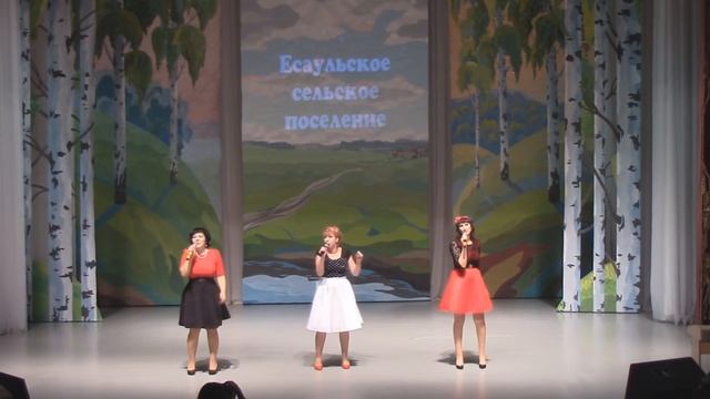 26.11.2016 - РДК Сосновского района, песня "Будь со мной" (МОУ Есаульская СОШ) смотреть онлайн