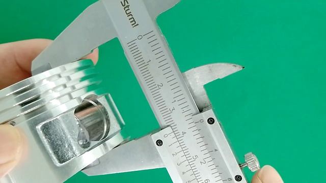 Поршень IGP 68х49 мм GX200 комплект (168F) PRO