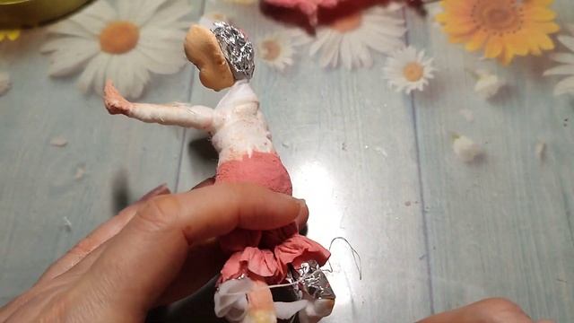 Как обойтись без крашеной ваты смотреть онлайн