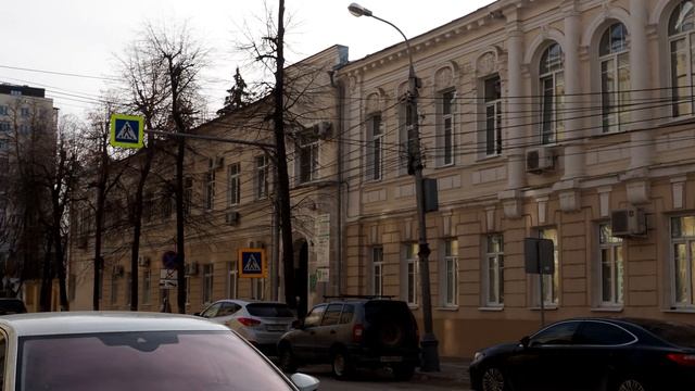 8 февраля, Воронеж, ул Карла Маркса смотреть онлайн