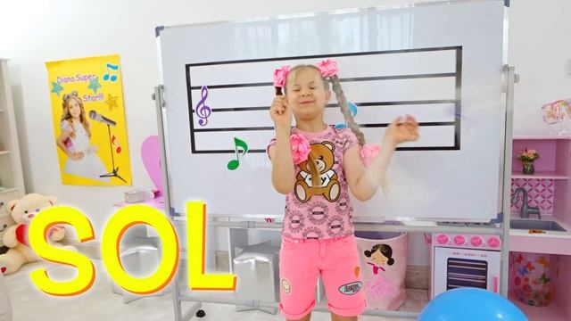 Diana and Mom visit the dentist / Brush your teeth story смотреть онлайн