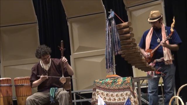 Say Lay Mao - Bong Lang Ruam Jai Band смотреть онлайн