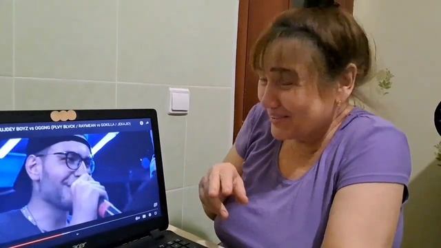 РВАТЬ НА БИТАХ - MUJDEY BOYZ vs OGGNG (PLVY BLVCK / RAYMEAN vs GOKILLA / JEKAJIO) Реакция смотреть онлайн