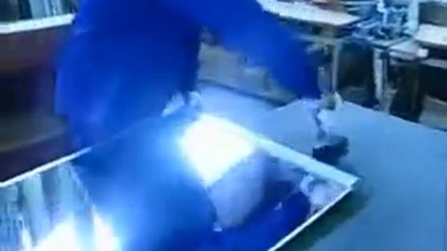 Сборка двери купе/ Assembling the door coupe смотреть онлайн