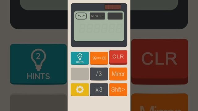 Calculator: The Game Levels 101-150 Walkthrough смотреть онлайн