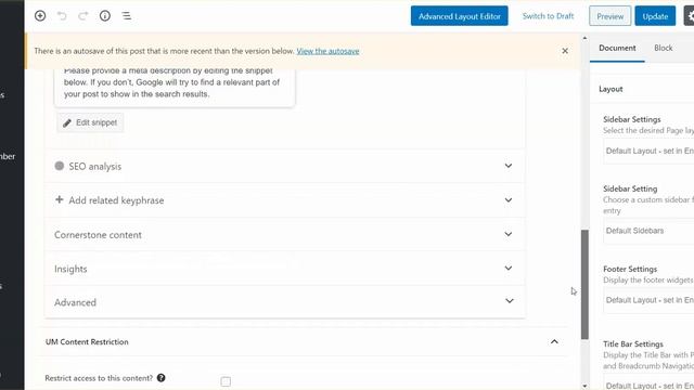 How to Hide a WordPress Page From Google | Yoast SEO смотреть онлайн
